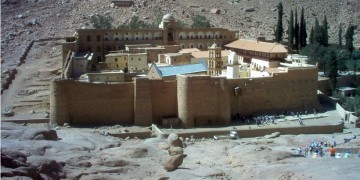 Αίγυπτος: Έργα αποκατάστασης και ανάπτυξης στην Αγία Αικατερίνη του Σινά