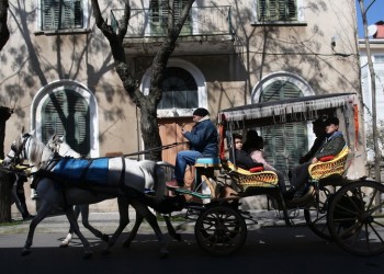 Τέλος εποχής για τις άμαξες στην Πρίγκηπο