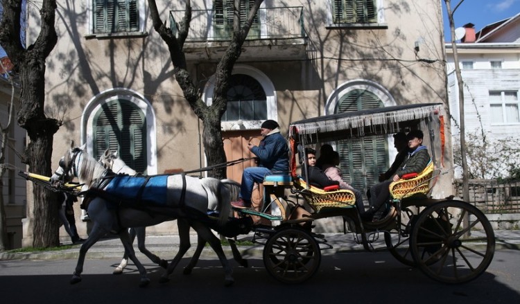 Τέλος εποχής για τις άμαξες στην Πρίγκηπο
