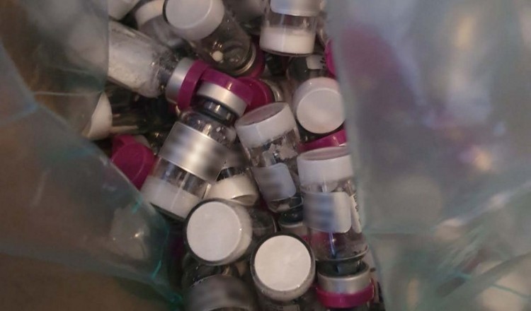 Πώς δρούσε το κύκλωμα με τα αναβολικά στην Ελλάδα (φωτο, βίντεο)