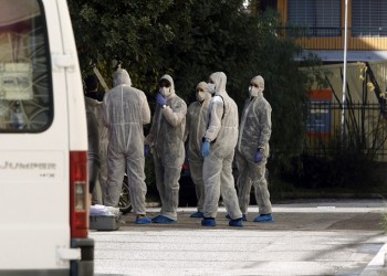 Γιάφκα με εκρηκτικά στο Κουκάκι – Μεγάλη επιχείρηση της Αντιτρομοκρατικής