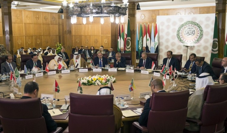 Έκτακτη σύγκληση του Αραβικού Συνδέσμου για τη Λιβύη