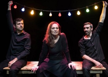 «Αρίστος», μια παράσταση για την υπόθεση Παγκρατίδη, για δημοσιογράφους