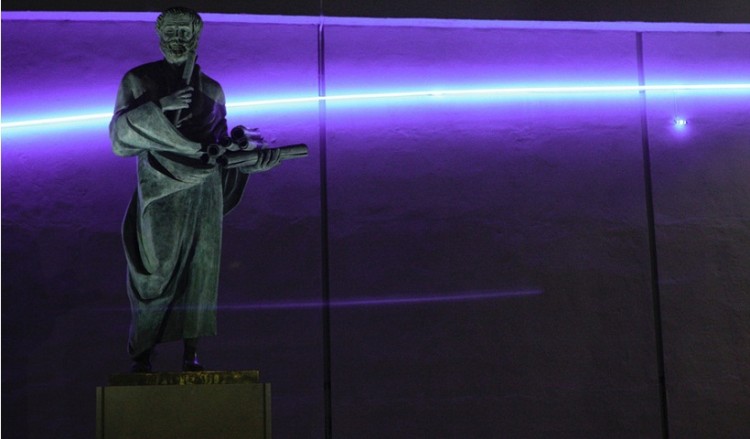 Εκδήλωση για τον Αριστοτέλη σήμερα στο Μουσείο της Ακρόπολης