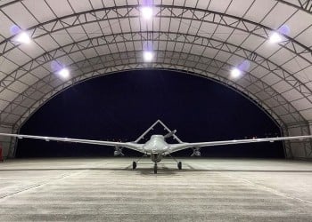 Οπλισμένο τουρκικό drone προσγειώθηκε στην Αμμόχωστο! (βίντεο)