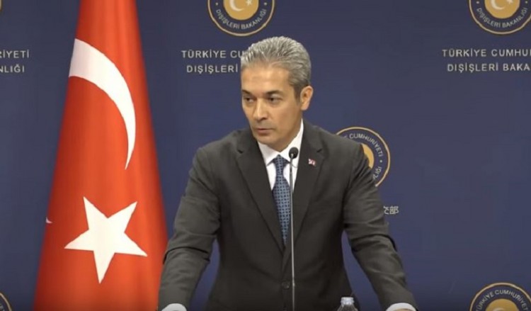 «Πυρά» από το ΥΠΕΞ της Τουρκίας στην ΕΕ