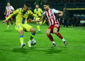 Άνετες νίκες για Ολυμπιακό, ΠΑΟΚ