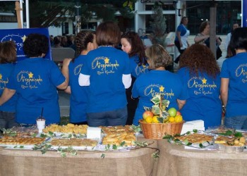 Ποντιακό γλέντι στην «Αστερούπολη» στο Πλατύ Ημαθίας