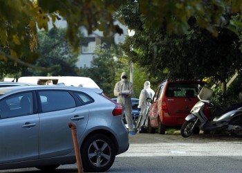 Τι γνωρίζουμε για τον εκρηκτικό μηχανισμό που βρέθηκε κοντά στο ΑΤ Ζωγράφου