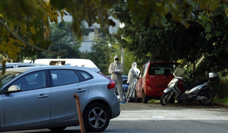 Τι γνωρίζουμε για τον εκρηκτικό μηχανισμό που βρέθηκε κοντά στο ΑΤ Ζωγράφου
