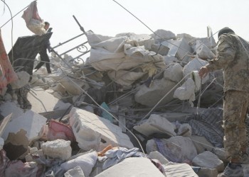 Σκοτώθηκαν 20 Σύροι στρατιώτες σε τουρκικούς βομβαρδισμούς