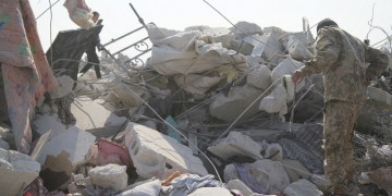 Σκοτώθηκαν 20 Σύροι στρατιώτες σε τουρκικούς βομβαρδισμούς