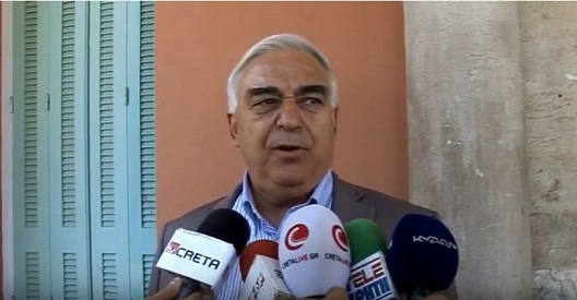 Πέθανε ο πρώην βουλευτής Γιώργος Δεικτάκης