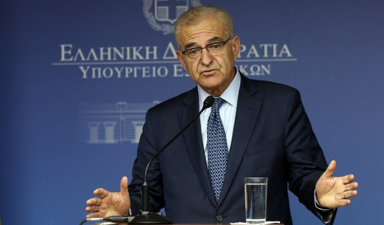 Παραιτήθηκε ο Αντώνης Διαματάρης