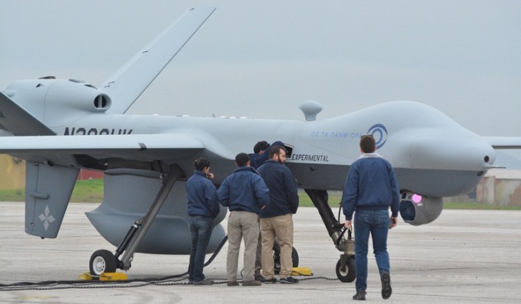 Αυτό μπορεί να γίνει το πρώτο drone της Πολεμικής Αεροπορίας (φωτο, βίντεο)