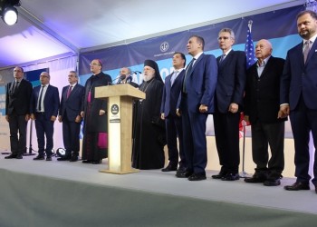 Εγκαίνια για τη νέα εποχή των Ναυπηγείων Νεωρίου Σύρου