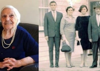 Από τα Βουρλά της Μικράς Ασίας στην Αυστραλία – Η ιστορία της 100χρονης Ελπίδας Χατζηανδρέου