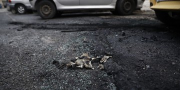 Θεσσαλονίκη: Ανάληψη ευθύνης για τον εμπρησμό του αυτοκινήτου Τούρκου διπλωμάτη