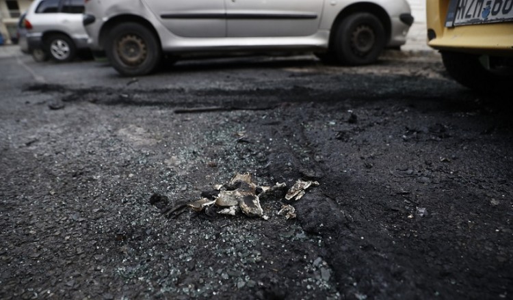 Θεσσαλονίκη: Ανάληψη ευθύνης για τον εμπρησμό του αυτοκινήτου Τούρκου διπλωμάτη