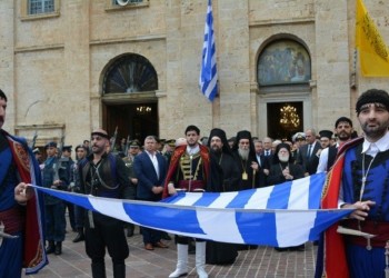 Χανιά: Κορυφώθηκαν οι εκδηλώσεις για την επέτειο της Ένωσης της Κρήτης με την Ελλάδα