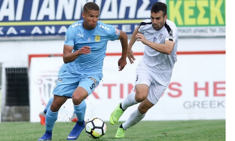Super League 2: Σημαντικό διπλό του Εργοτέλη στη Δράμα