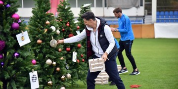 O Σάκης Ρουβάς σε ένα διαφορετικό challenge αγάπης και προσφοράς (φωτο, βίντεο) - Media Gallery