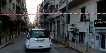 Νέα αστυνομική επιχείρηση σε υπό κατάληψη κτήριο στα Εξάρχεια