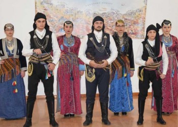 Αστυπάλαια: Συγκίνηση στις εκδηλώσεις για τη Γενοκτονία και τον ποντιακό πολιτισμό