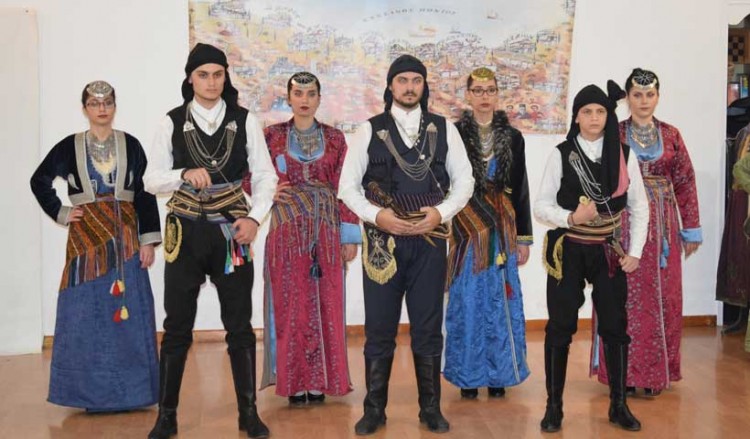 Αστυπάλαια: Συγκίνηση στις εκδηλώσεις για τη Γενοκτονία και τον ποντιακό πολιτισμό