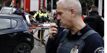 Ενδείξεις εμπρησμού στη φωτιά στο ξενοδοχείο της Συγγρού