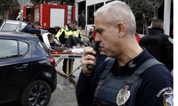 Ενδείξεις εμπρησμού στη φωτιά στο ξενοδοχείο της Συγγρού