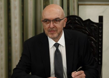 Φραγκογιάννης: Η Ελλάδα ενεργειακός κόμβος για την Ευρώπη