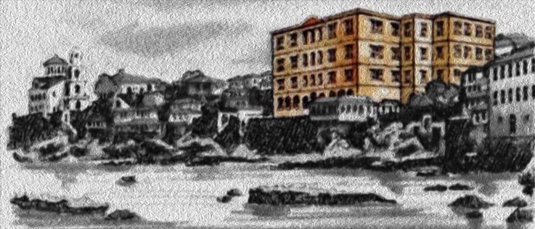 Φροντιστήριον Τραπεζούντος (εικ.: Χριστίνα Κωνσταντάκη)