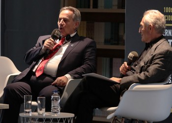 Βραβείο Χρύσανθου στον Κωνσταντίνο Φωτιάδη από την Επιτροπή Ποντιακών Μελετών