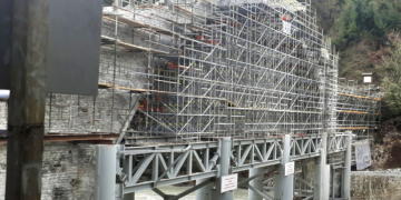 Μετά από 4 χρόνια, ξανά όρθιο το γεφύρι της Πλάκας στα Τζουμέρκα