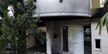 Ανάληψη ευθύνης για το μπαράζ εμπρηστικών επιθέσεων στην Αθήνα