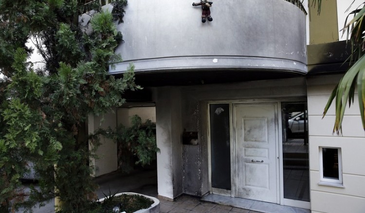 Ανάληψη ευθύνης για το μπαράζ εμπρηστικών επιθέσεων στην Αθήνα