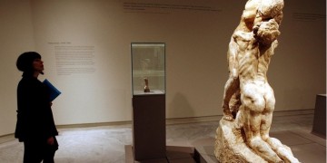 Camille Claudel: Σαν σήμερα, το 1864, γεννιέται η Γαλλίδα γλύπτρια με το σημαντικό έργο