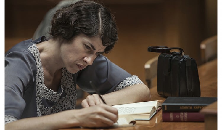 Η Κάτια Γκουλιώνη για την Ευτυχία Παπαγιαννοπούλου: Κατάφερνε να διεισδύει στην ανθρώπινη ψυχή