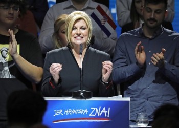 Προεδρικές εκλογές σήμερα στην Κροατία