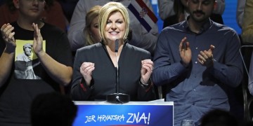 Προεδρικές εκλογές σήμερα στην Κροατία