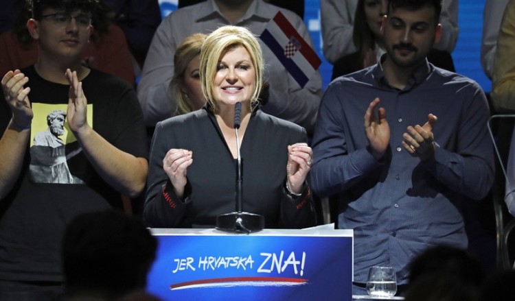 Προεδρικές εκλογές σήμερα στην Κροατία