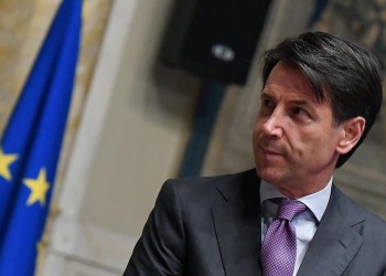 Τζουζέπε Κόντε: Ο κορονοϊός απειλεί την ύπαρξη της Ευρώπης