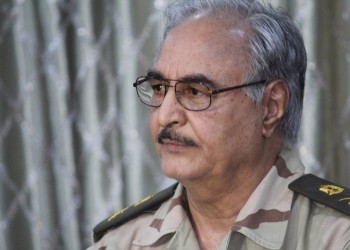 Στρατάρχης Χαφτάρ: Έλαβα τη «λαϊκή εντολή» να κυβερνήσω τη Λιβύη
