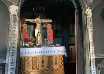 Φωτιά σε ελληνική εκκλησία της Αδελαΐδας – Γιατί οι πιστοί κάνουν λόγο για θαύμα
