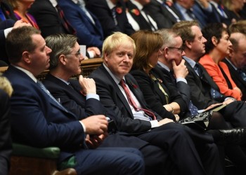 Βρετανική Βουλή: Την Παρασκευή το νομοσχέδιο για τη συμφωνία αποχώρησης από την ΕΕ