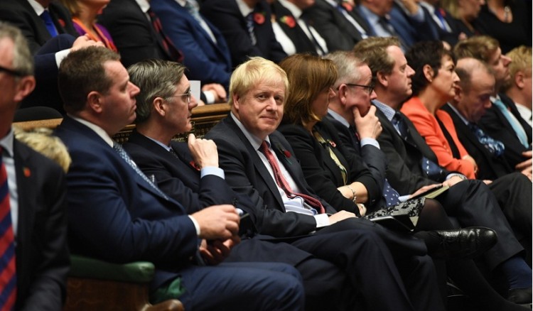 Βρετανική Βουλή: Την Παρασκευή το νομοσχέδιο για τη συμφωνία αποχώρησης από την ΕΕ