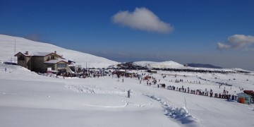 Υπό το μηδέν η θερμοκρασία σήμερα το πρωί σε πολλές περιοχές της Ελλάδας