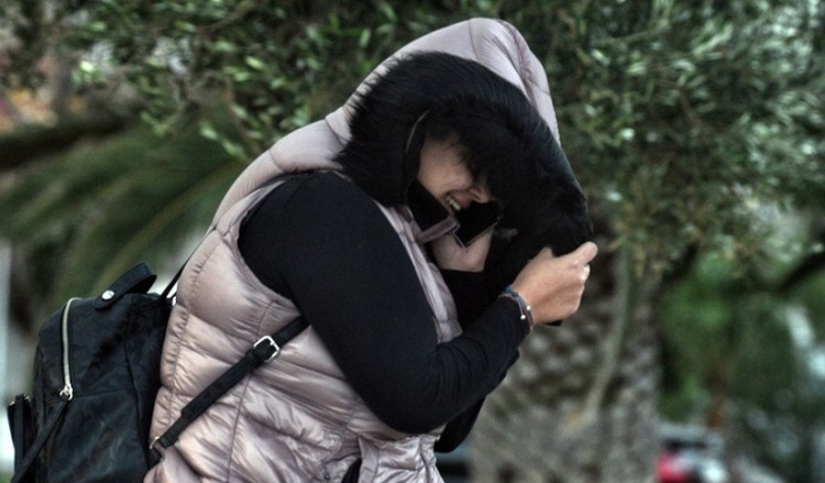 Επιδείνωση καιρού από το απόγευμα με βροχές και καταιγίδες