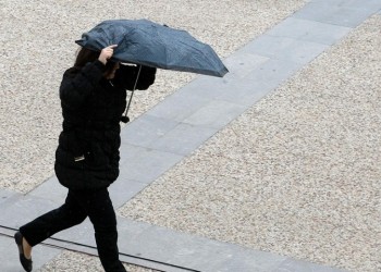 Επιδείνωση καιρού: Ισχυρές βροχές και χαλαζοπτώσεις σήμερα